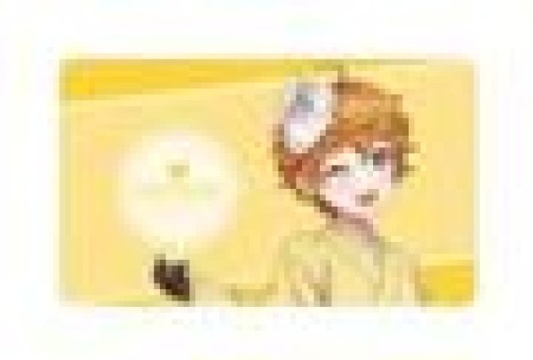 画像1: 【予約：4月21日(火)20時まで】アルマビアンカ　アイドルマスター シンデレラガールズ 描き下ろし キャシー・グラハム レース着物ver. マルチデスクマット (1)