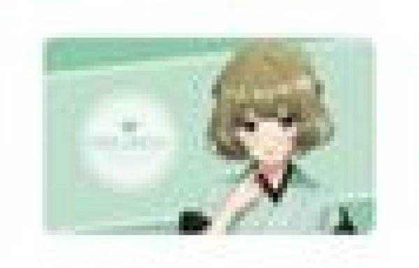 画像1: 【予約：4月21日(火)20時まで】アルマビアンカ　アイドルマスター シンデレラガールズ 描き下ろし 高垣楓 レース着物ver. マルチデスクマット (1)