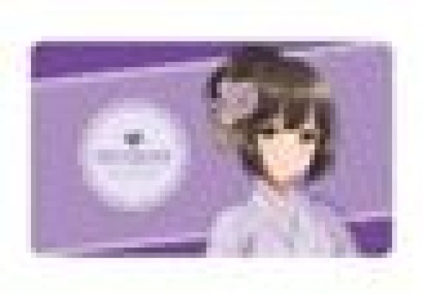 画像1: 【予約：4月21日(火)20時まで】アルマビアンカ　アイドルマスター シンデレラガールズ 描き下ろし 鷹富士茄子 レース着物ver. マルチデスクマット (1)