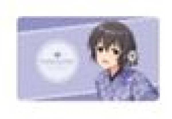 画像1: 【予約：4月21日(火)20時まで】アルマビアンカ　アイドルマスター シンデレラガールズ 描き下ろし 藤原肇 レース着物ver. マルチデスクマット (1)