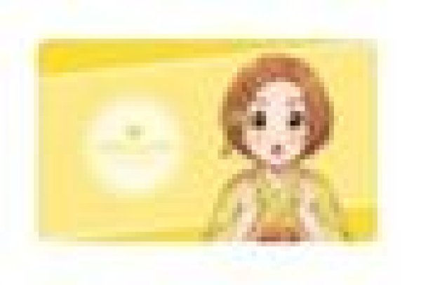 画像1: 【予約：4月21日(火)20時まで】アルマビアンカ　アイドルマスター シンデレラガールズ 描き下ろし 龍崎薫 レース着物ver. マルチデスクマット (1)