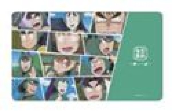 画像1: 【予約：4月21日(火)20時まで】アルマビアンカ　忍たま乱太郎 六年生集合 場面写マルチデスクマット vol.2 (1)