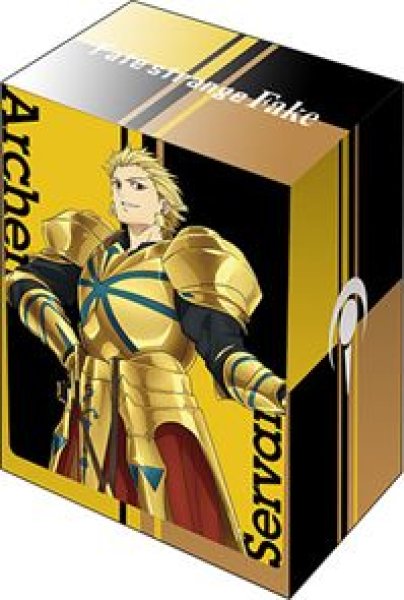 画像1: 【予約：4月21日(火)20時まで】ブシロードデッキホルダーコレクション V3 Vol.1255　Fate/strange Fake『ティーネ＆アーチャー』 (1)