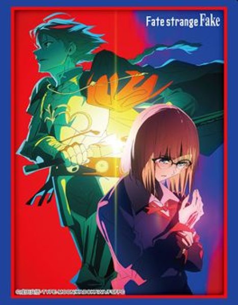 画像1: 【予約：4月21日(火)20時まで】ブシロードスリーブコレクションHG Vol.5158　『Fate/strange Fake』 (1)