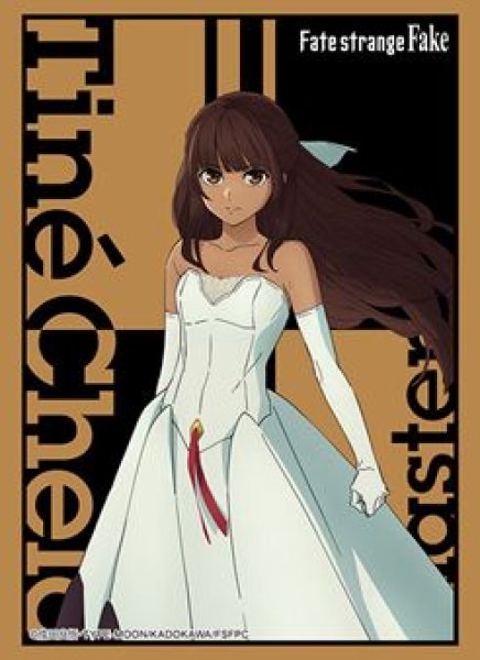 画像1: 【予約：4月21日(火)20時まで】ブシロードスリーブコレクションHG Vol.5161　Fate/strange Fake『ティーネ・チェルク』 (1)