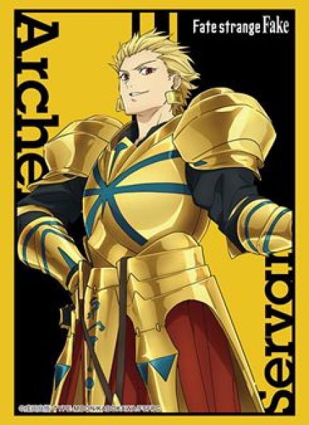 画像1: 【予約：4月21日(火)20時まで】ブシロードスリーブコレクションHG Vol.5162　Fate/strange Fake『アーチャー』 (1)