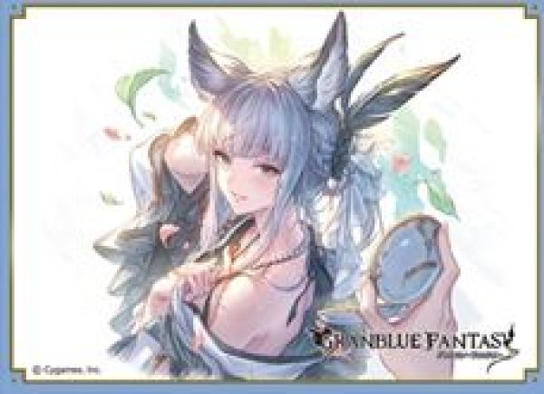 画像1: 【予約：4月21日(火)20時まで】ムービック　きゃらスリーブコレクション マットシリーズ　グランブルーファンタジー　コルワ(No.MT2375) (1)