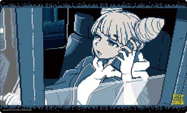 画像1: 【予約：4月21日(火)20時まで】ブシロード ラバーマットコレクション V2 Vol.2058　都市伝説解体センター『ジャスミン』 (1)