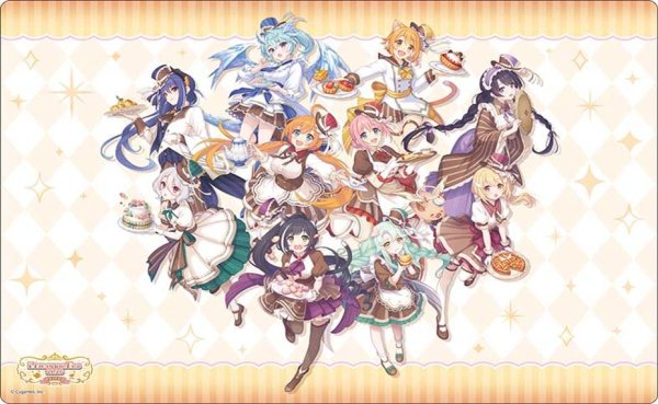 画像1: 【予約：4月21日(火)20時まで】ブシロード ラバーマットコレクション V2 Vol.2059　『プリコネフェス2026』 (1)