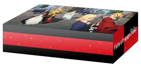 画像1: 【予約：4月21日(火)20時まで】ブシロードストレイジボックスコレクション V2 Vol.409　『Fate/strange Fake』 (1)