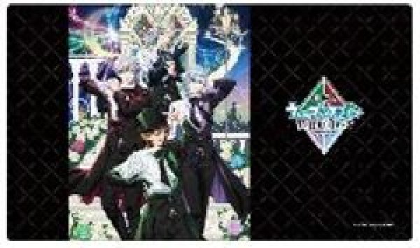 画像1: 【予約：5月2日(土)20時まで】エムズファクトリー　劇場版うたの☆プリンスさまっ♪TABOO NIGHT XXXX　ラバーマット　キービジュアル (1)