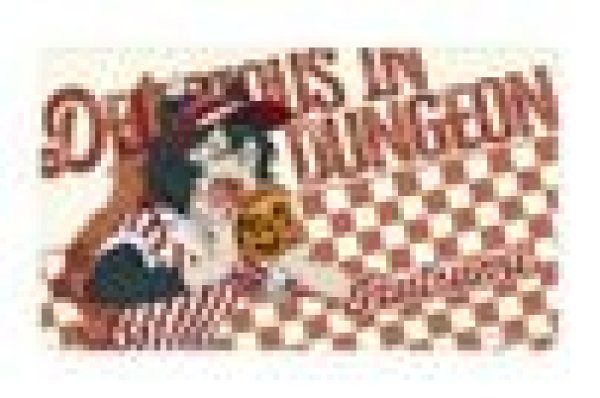 画像1: 【予約：5月3日(日)20時まで】アルマビアンカ　TVアニメ「ダンジョン飯」 描き下ろし イヅツミ アメリカンダイナーver. マルチデスクマット (1)