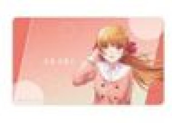 画像1: 【予約：5月3日(日)20時まで】アルマビアンカ　幼馴染とはラブコメにならない 火威 灯 マルチデスクマット (1)