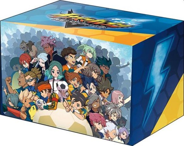 画像1: 【予約：5月5日(火)20時まで】ブシロードデッキホルダーコレクション V3 Vol.1257　『イナズマイレブン 英雄たちのヴィクトリーロード』 (1)