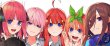 画像1: 【予約：5月5日(火)20時まで】五等分の花嫁 カードゲーム　ブースターパック  vol.7　“可愛さ”マシマシ、チョモランマ！　ボックス (1)