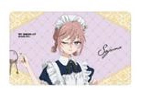 画像1: 【予約：5月12日(火)20時まで】アルマビアンカ　TVアニメ「その着せ替え人形は恋をする」Season 2 描き下ろし 乾 紗寿叶 星空メイドver. マルチデスクマット (1)