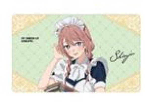 画像1: 【予約：5月12日(火)20時まで】アルマビアンカ　TVアニメ「その着せ替え人形は恋をする」Season 2 描き下ろし 乾 心寿 星空メイドver. マルチデスクマット (1)
