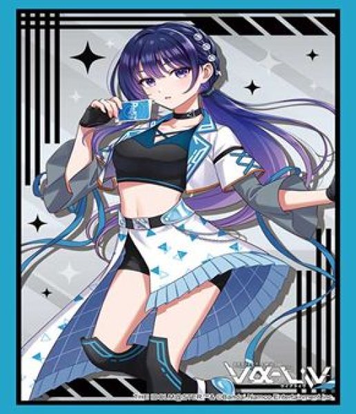 画像1: 【予約：5月12日(火)20時まで】ブシロードスリーブコレクションHG Vol.5178　vα-liv『上水流宇宙』Reバースver. (1)