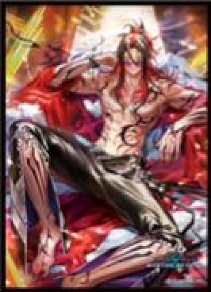 画像1: 【予約：5月12日(火)20時まで】ムービック　きゃらスリーブコレクション マットシリーズ　Shadowverse: Worlds Beyond　「枯渇の神魔・アルメス」(No.MT2411) (1)