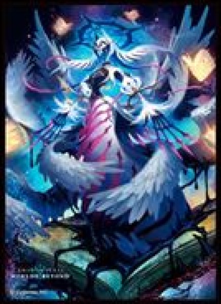 画像1: 【予約：5月12日(火)20時まで】ムービック　きゃらスリーブコレクション マットシリーズ　Shadowverse: Worlds Beyond　「旧き天書・リアントース」(No.MT2414) (1)