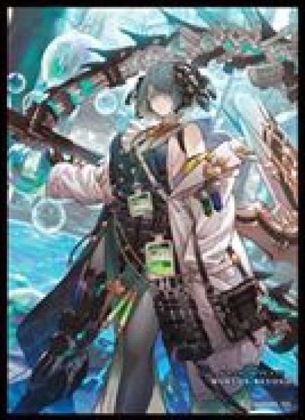 画像1: 【予約：5月12日(火)20時まで】ムービック　きゃらスリーブコレクション マットシリーズ　Shadowverse: Worlds Beyond　「劣悪の純心・カミシラ」(No.MT2415) (1)