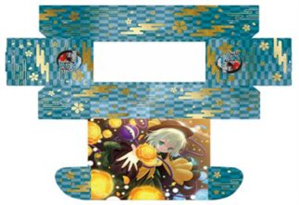 画像2: 【予約：5月12日(火)20時まで】ブシロードストレイジボックスコレクション V2 Vol.414　東方Project『古明地こいし』Part.1 (2)