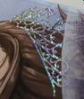 画像2: 【予約：5月13日(水)20時まで】スクエアエニックス　プレイマット ファイナルファンタジーX ユウナ Wedding Dress 箔押しVer. (2)