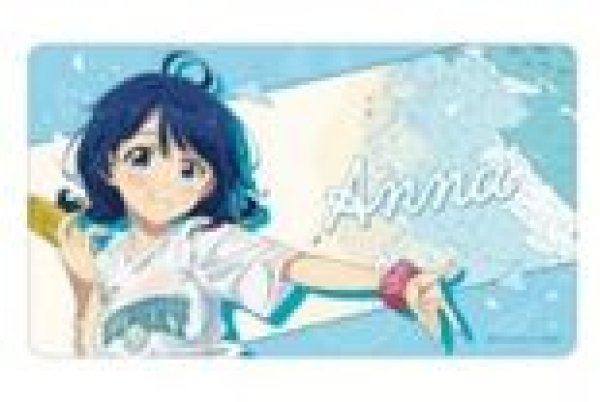 画像1: 【予約：5月25日(月)20時まで】アルマビアンカ　TVアニメ『負けヒロインが多すぎる！』 描き下ろし 八奈見 杏菜 ビーチデートver. マルチデスクマット (1)