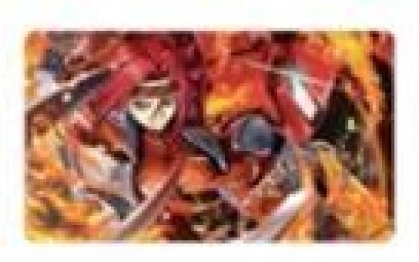 画像1: 【予約：5月25日(月)20時まで】アルマビアンカ　コードギアス 反逆のルルーシュ ロストストーリーズ 【紅蓮舞う】カレン マルチデスクマット (1)