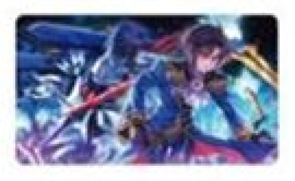 画像1: 【予約：5月25日(月)20時まで】アルマビアンカ　コードギアス 反逆のルルーシュ ロストストーリーズ 【ただ復讐のために】マリオ マルチデスクマット (1)