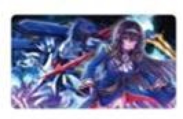画像1: 【予約：5月25日(月)20時まで】アルマビアンカ　コードギアス 反逆のルルーシュ ロストストーリーズ 【ただ復讐のために】マーヤ マルチデスクマット (1)