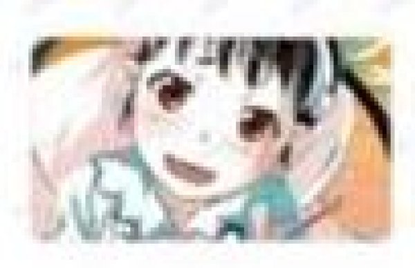 画像1: 【予約：5月25日(月)20時まで】アルマビアンカ　〈物語〉シリーズ 八九寺真宵 Ani-Art マルチデスクマット (1)