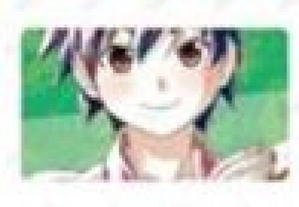画像1: 【予約：5月25日(月)20時まで】アルマビアンカ　〈物語〉シリーズ 神原駿河 Ani-Art マルチデスクマット (1)