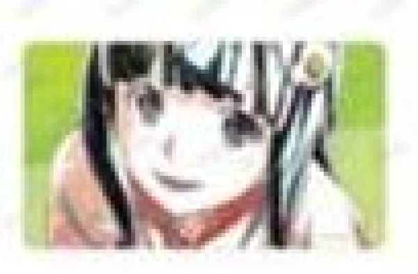 画像1: 【予約：5月25日(月)20時まで】アルマビアンカ　〈物語〉シリーズ 阿良々木月火 Ani-Art マルチデスクマット (1)