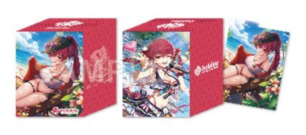 画像1: 【予約：5月25日(月)20時まで】hololive OFFICIAL CARD GAME オフィシャルホロカケース vol.33　『宝鐘マリン』 (1)