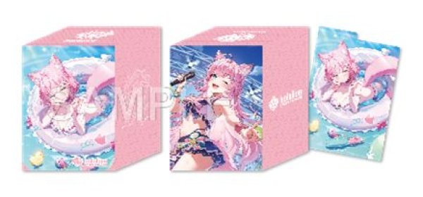 画像1: 【予約：5月25日(月)20時まで】hololive OFFICIAL CARD GAME オフィシャルホロカケース vol.34　『博衣こより』 (1)
