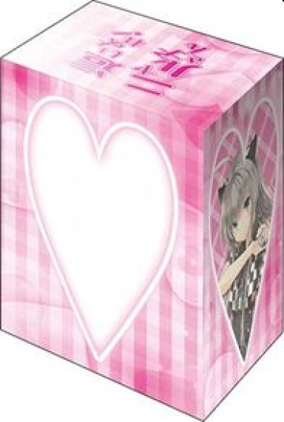 画像2: 【予約：5月26日(火)20時まで】ブシロードデッキホルダーコレクション V3 Vol.1264　GA文庫 『這いよれ! ニャル子さん』ニャル子Part.2 (2)