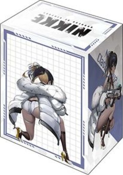 画像2: 【予約：5月26日(火)20時まで】ブシロードデッキホルダーコレクション V3 Vol.1267　勝利の女神：NIKKE「ノイズ - クラシックディーバ」ver. (2)