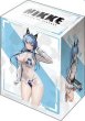 画像1: 【予約：5月26日(火)20時まで】ブシロードデッキホルダーコレクション V3 Vol.1268　勝利の女神：NIKKE「ヘルム：アクアマリン」ver. (1)