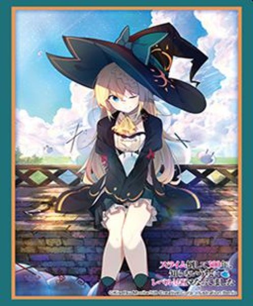画像1: 【予約：5月26日(火)20時まで】ブシロードスリーブコレクションHG Vol.5199　GA文庫 『スライム倒して300年、知らないうちにレベルMAXになってました』 (1)