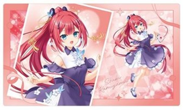 画像1: 【予約：5月26日(火)20時まで】カーテン魂／(株)キース　Key25th　ラバーマット（神山識／Key25th） (1)
