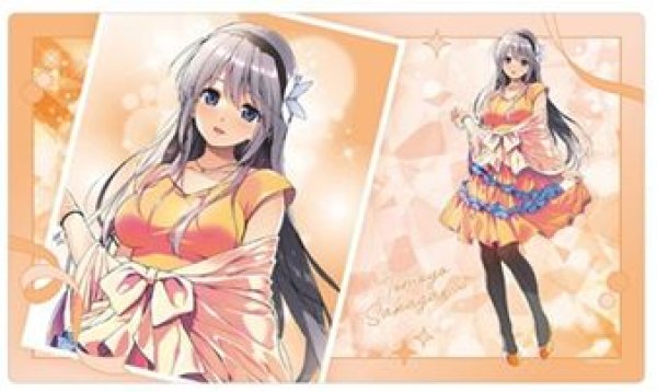 画像1: 【予約：5月26日(火)20時まで】カーテン魂／(株)キース　Key25th　ラバーマット（坂上智代／Key25th） (1)