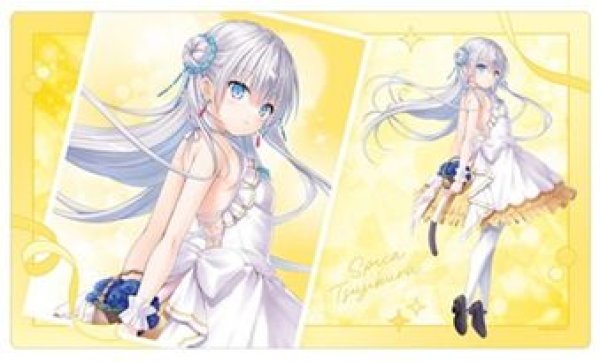 画像1: 【予約：5月26日(火)20時まで】カーテン魂／(株)キース　Key25th　ラバーマット（辻倉朱比華／Key25th） (1)