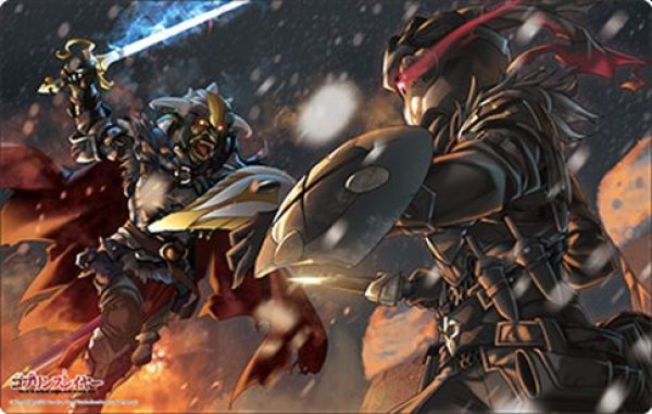 画像1: 【予約：5月26日(火)20時まで】ブシロード ラバーマットコレクション V2 Vol.2080　GA文庫 『ゴブリンスレイヤー』 (1)