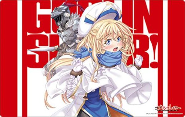 画像1: 【予約：5月26日(火)20時まで】ブシロード ラバーマットコレクション V2 Vol.2081　GA文庫 『ゴブリンスレイヤー』女神官 (1)