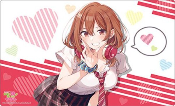 画像1: 【予約：5月26日(火)20時まで】ブシロード ラバーマットコレクション V2 Vol.2085　GA文庫 『友達の妹が俺にだけウザい』 (1)