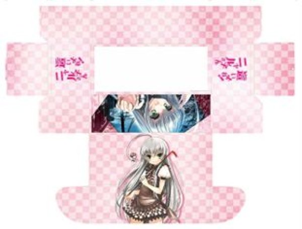 画像2: 【予約：5月26日(火)20時まで】ブシロードストレイジボックスコレクション V2 Vol.415　GA文庫 『這いよれ! ニャル子さん』ニャル子 (2)