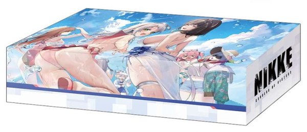 画像1: 【予約：5月26日(火)20時まで】ブシロードストレイジボックスコレクション V2 Vol.417　勝利の女神：NIKKE「BLUEWATER ISLAND」 (1)