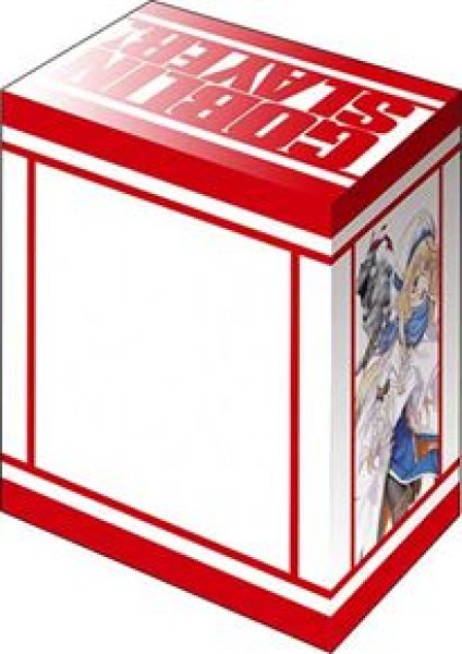 画像2: 【予約：6月2日(火)20時まで】ブシロードデッキホルダーコレクション V3 Vol.1272　GA文庫 『ゴブリンスレイヤー』女神官 (2)