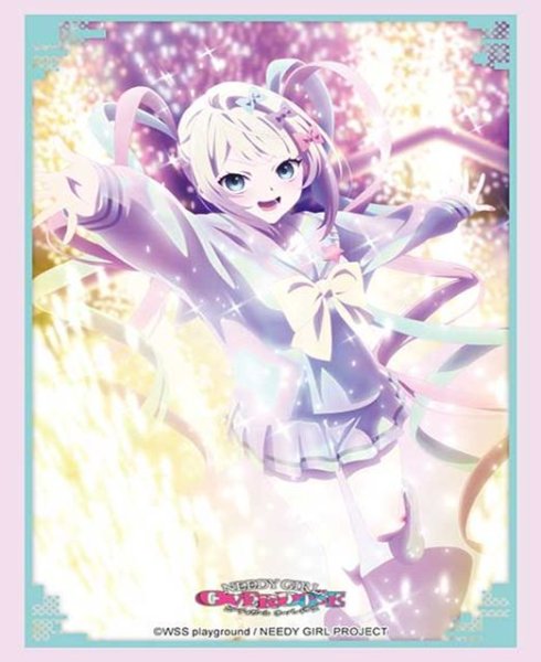 画像1: 【予約：6月2日(火)20時まで】ブシロードスリーブコレクションHG Vol.5217　アニメ「NEEDY GIRL OVERDOSE」 (1)